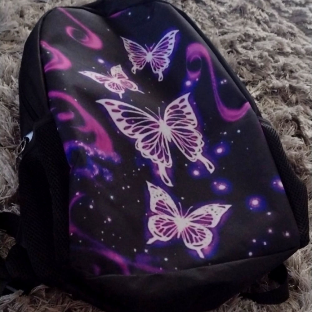 Butterfly Backpack